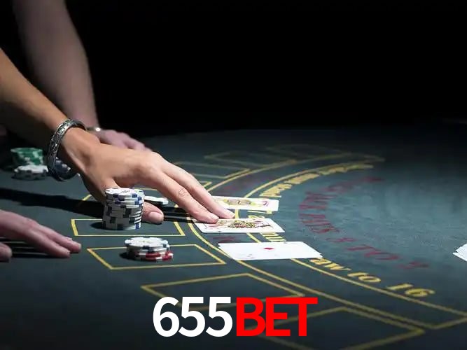 Bônus e promoções da 655Bet