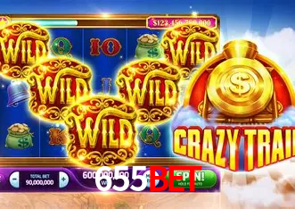Descubra o Mundo do Cassino Online com 655Bet