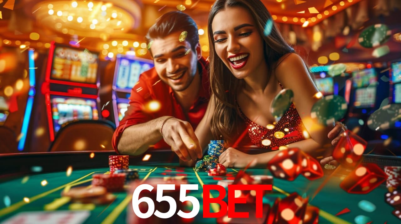 Login Seguro 655Bet