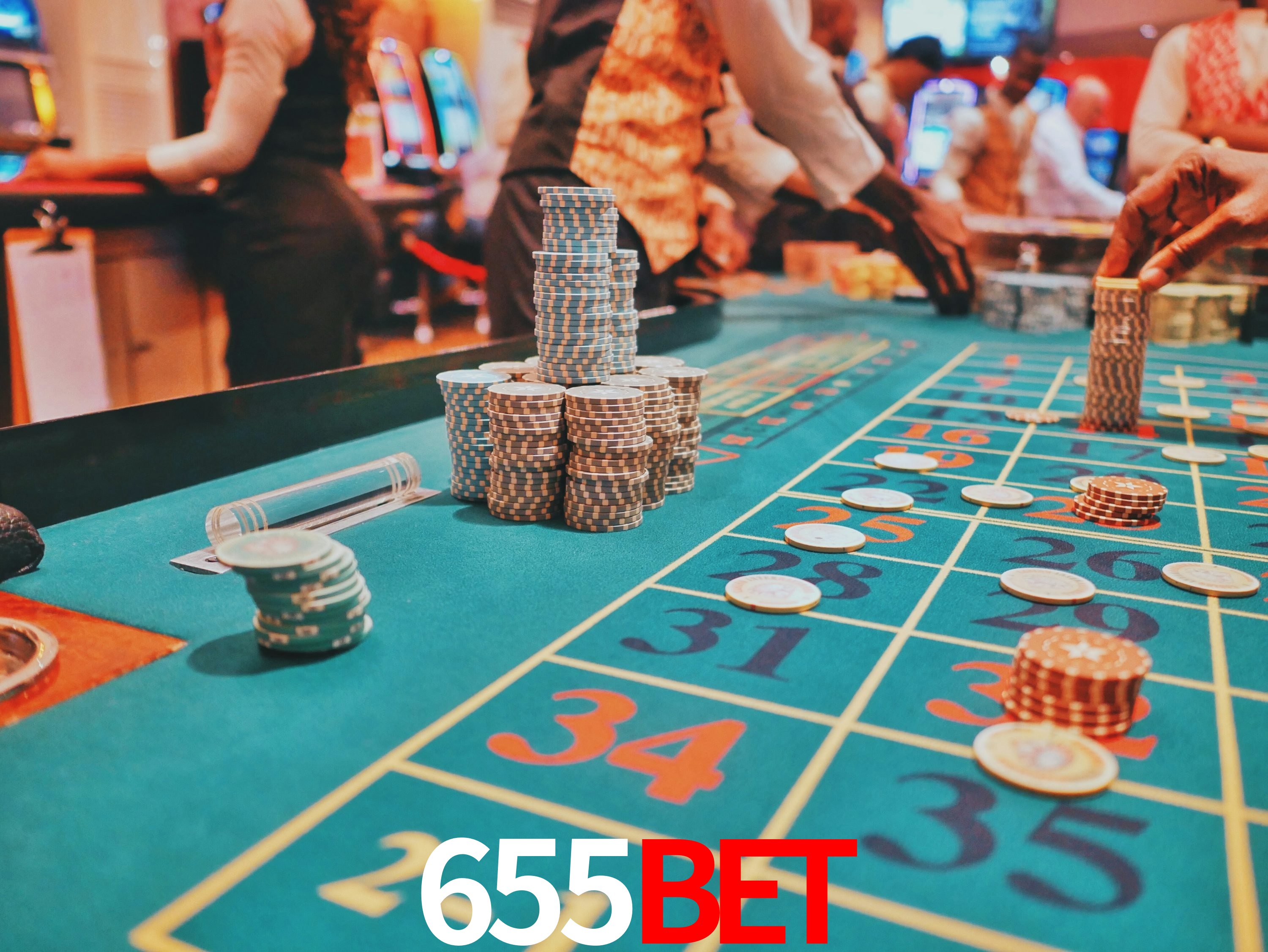 Casino Ao Vivo 655Bet