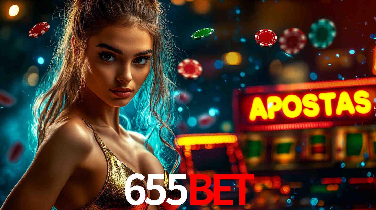 Apostas Esportivas na 655Bet: Um Guia Completo