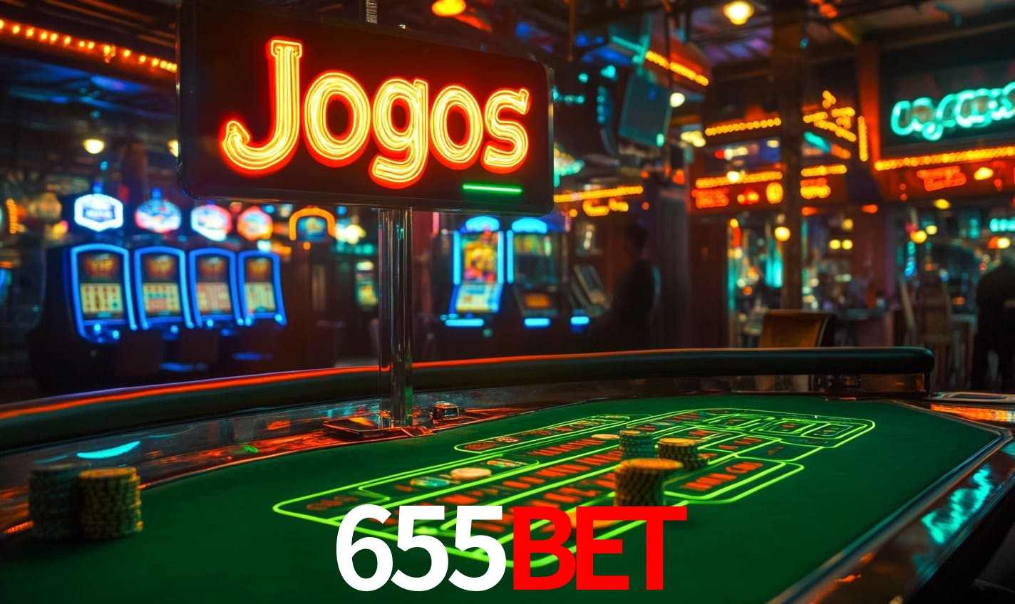 Provedores de Jogos 655Bet