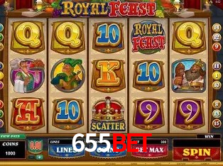 APP oficial da 655Bet para mobile