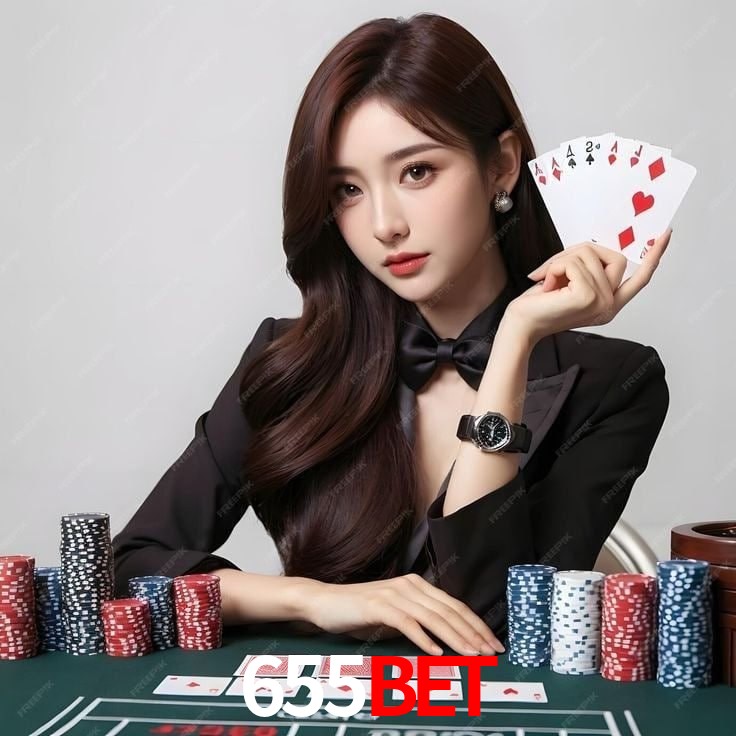 Design Responsivo 655Bet