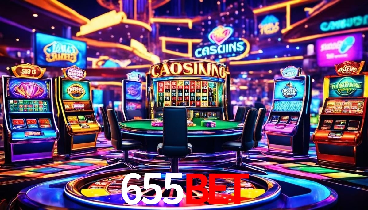 Estatísticas Esportivas 655Bet