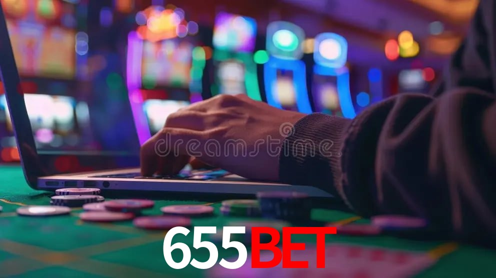 Página oficial no Facebook da 655Bet