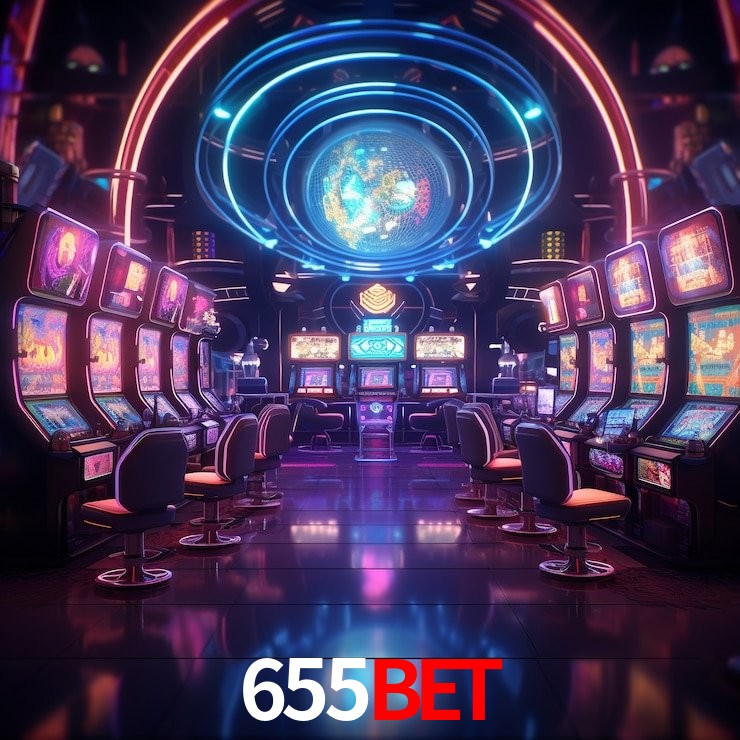 Jackpots e promoções na 655Bet