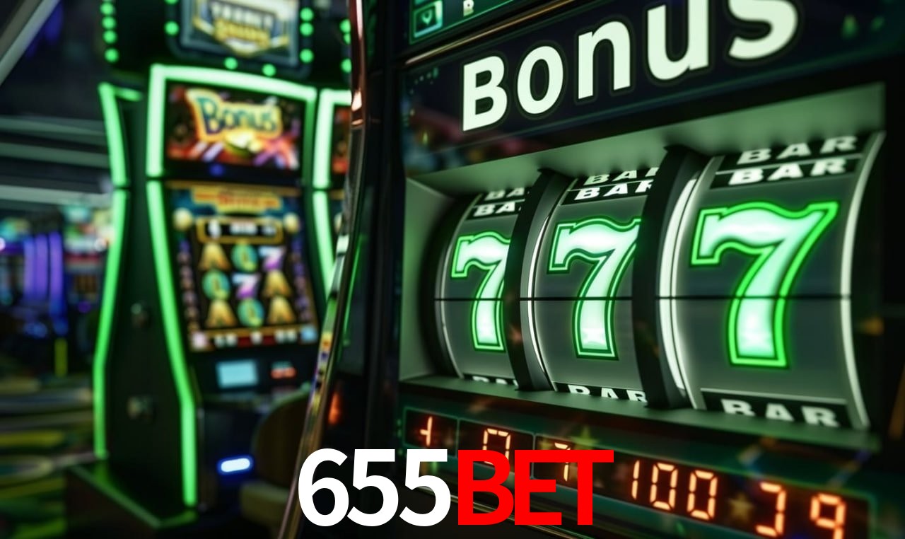 Game Providers 655Bet