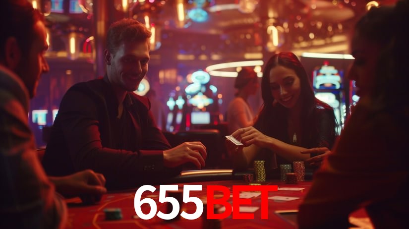 Descubra a Magia dos Jogos de Arcade no 655Bet