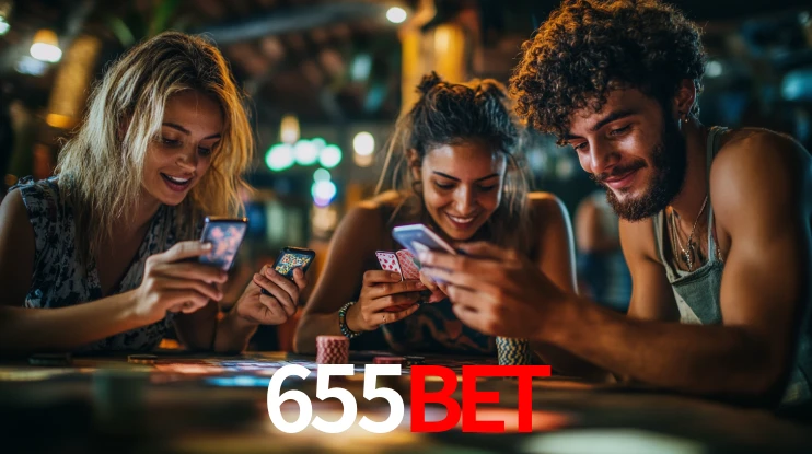 Live Casino 655Bet