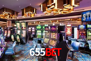 Apostas Esportivas na 655Bet: Um Guia Completo