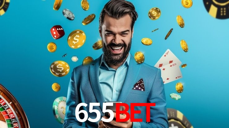 Slot Games 655Bet