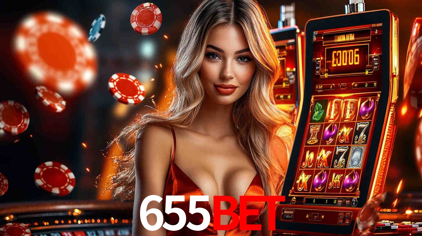Sinta a adrenalina dos jogos de cassino com 655Bet