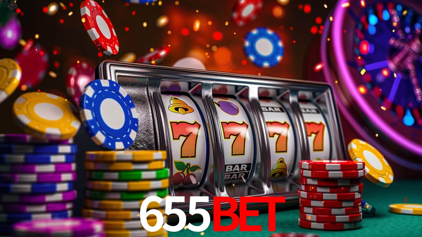 Roda da fortuna na 655Bet